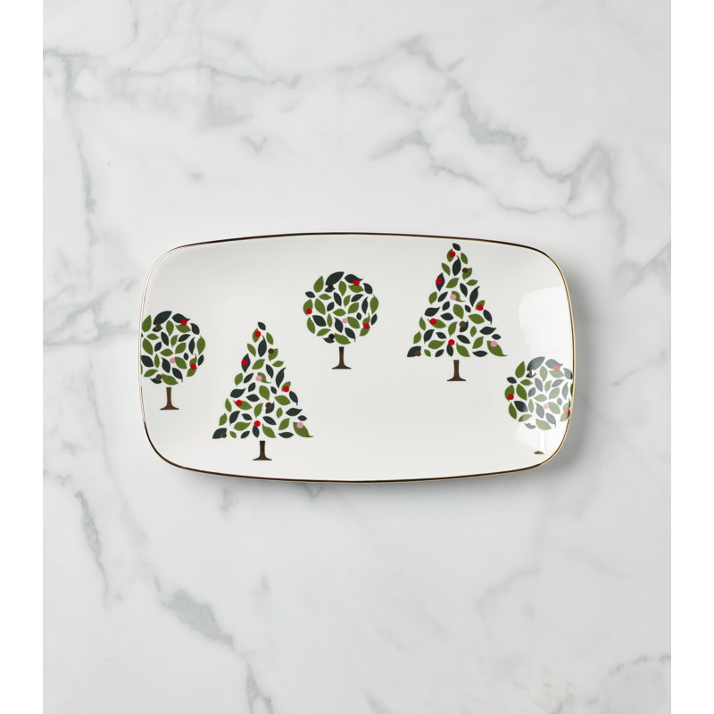 Porcelain China Tray