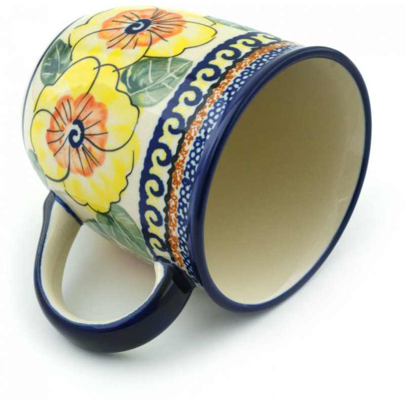 Stoneware Coffee Mug