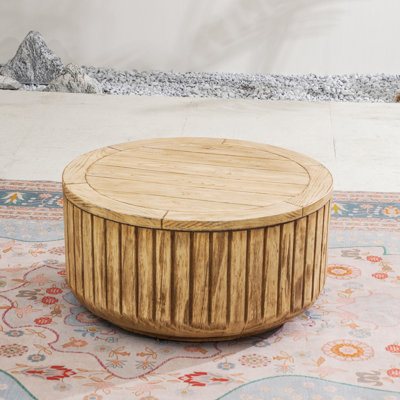Table basse d'extérieur l 27,9 po Terrafab