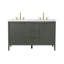 Emma 54" W Double Vanity-325627821