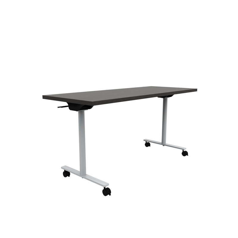 Table à roulettes Jurni, Nuit asiatique, H 29,50 po x L 72 po x l 24 po