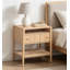 Table de chevet avec tiroir Mid-Century