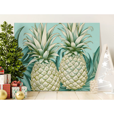 Wrapped Canvas Print Set