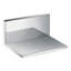 AXOR ShowerSolutions Tub Spout Trim 10" x 5"-11081053