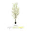 Cerisier artificiel en pot-128470513-128889527