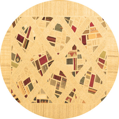 Washable Southwestern Indoor Rug