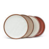 Stoneware Salad/Dessert Plate