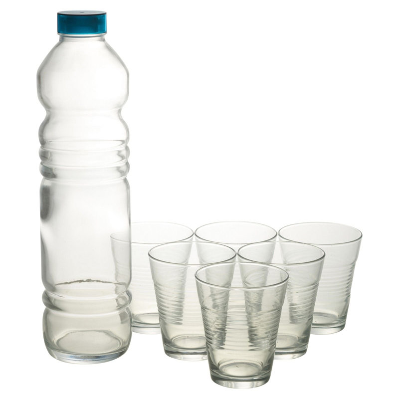 500ml Drinking Glass Set