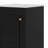 20-Inch Bathroom Vanity With Ceramic Sink, Adjustable Shelf