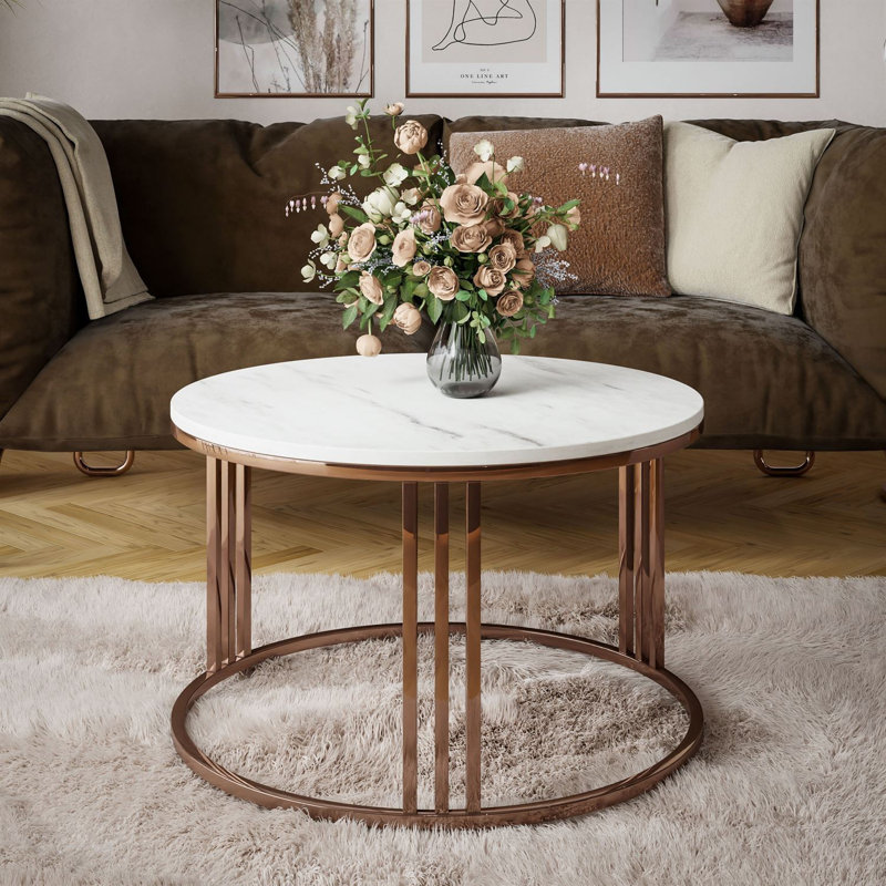 Coffee Table, White