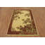 Tapis floral indien 6 x 8