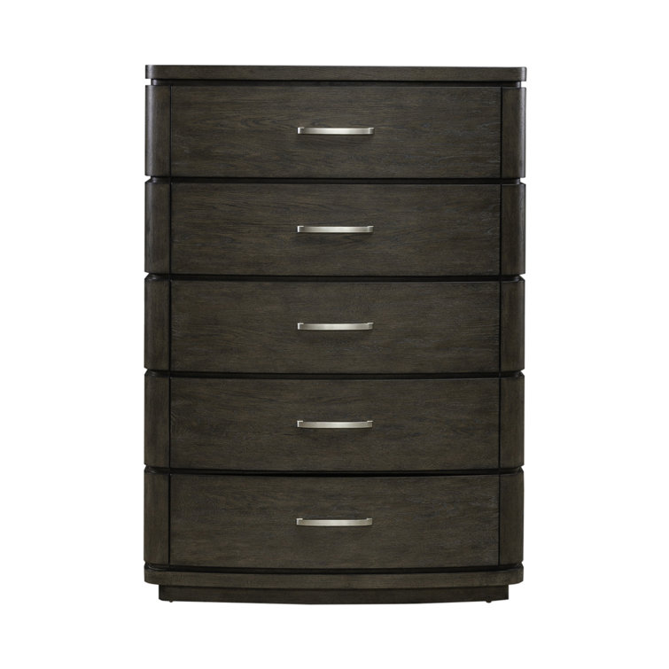 Trenea 5 Drawer Chest