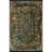Sacheen Green Floral Washable Indoor/Outdoor Area Rug-1859772315