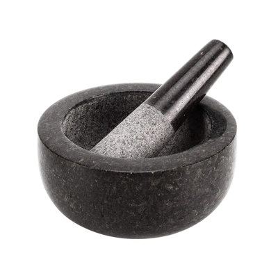 Small Granite Pestle & Mortar