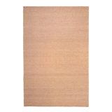 Solid Kilim Silk Rug