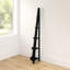 Arelious 175.4cm H x 38.6cm W Corner Bookcase-1574552887
