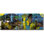 Carrelage mural décoratif en céramique 96 po x 36 po 12 po x 12 po