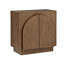 Crédence de rangement en bois massif Aurelie-566334275
