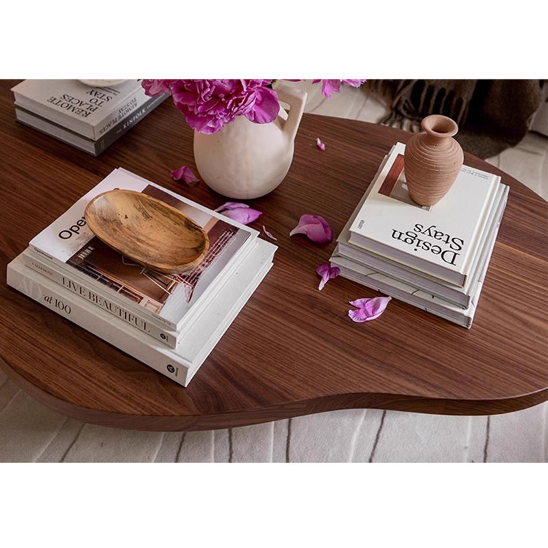 French-Style Vintage Coffee Table | Elegant & Timeless