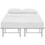 Base de lit en acier inoxydable Horizon de Modway-1270250039-1270250047