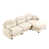 Beige Chenille