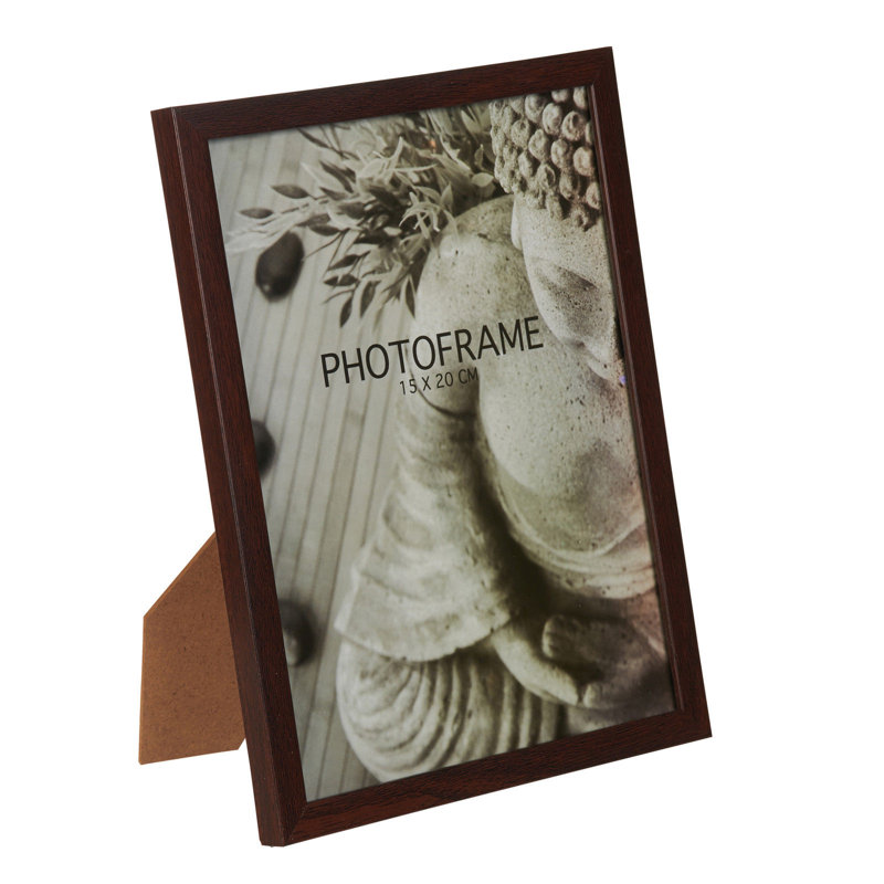 Shadow Box Picture Frame, Mahogany, 25.4cm H x 20.32cm W x 1.5cm D