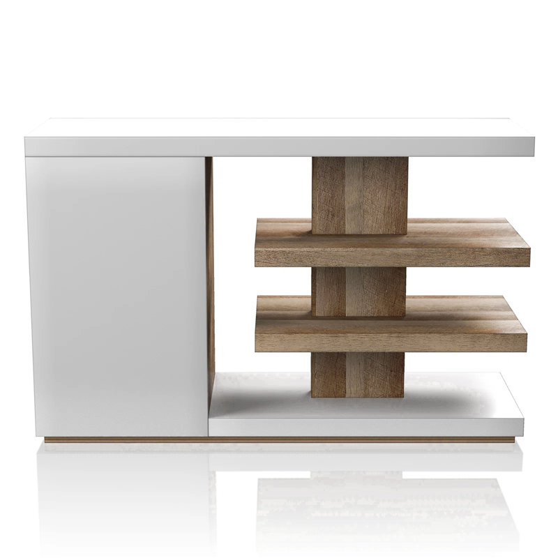Habraham Quint 47.25" Console Table