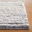 Tapis géométrique tissé à la main Wyly-1602357131