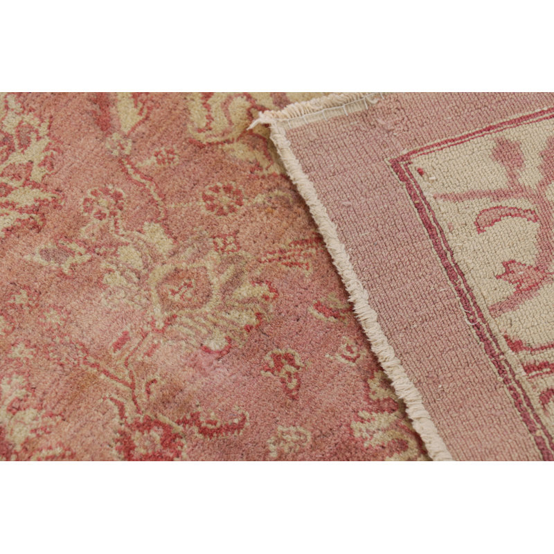 One-of-a-Kind 10’x14’2” Hand Knotted Area Rug