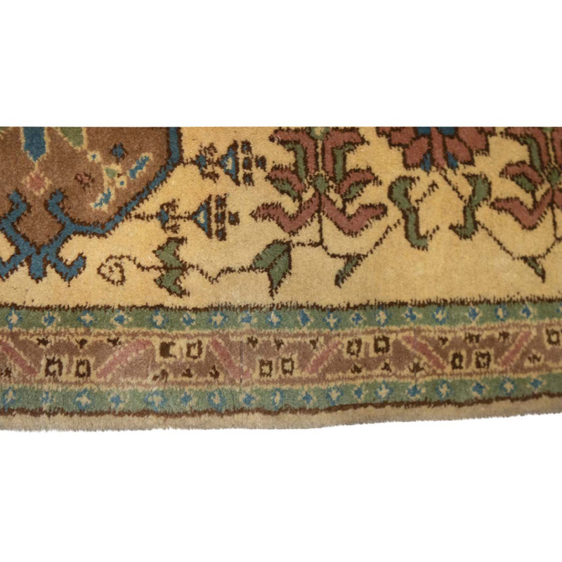 Wool Oriental Area Rug