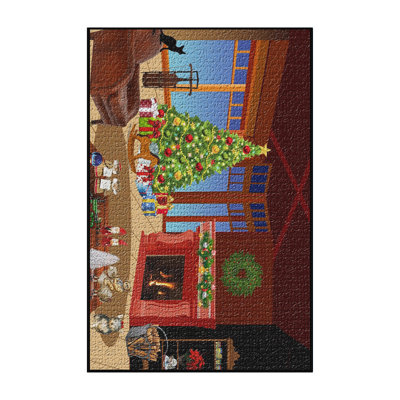 Tapis rouge Christmas