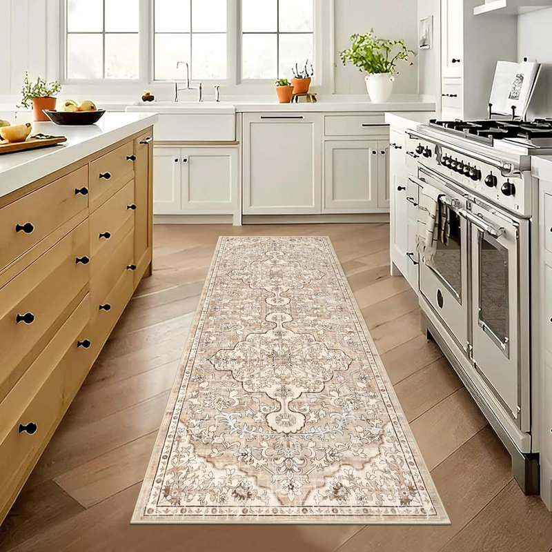 Area Rug, Runner 2' x 5'11"