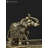 Small Superfine Goddess Gajalakshmi Brass Statue
