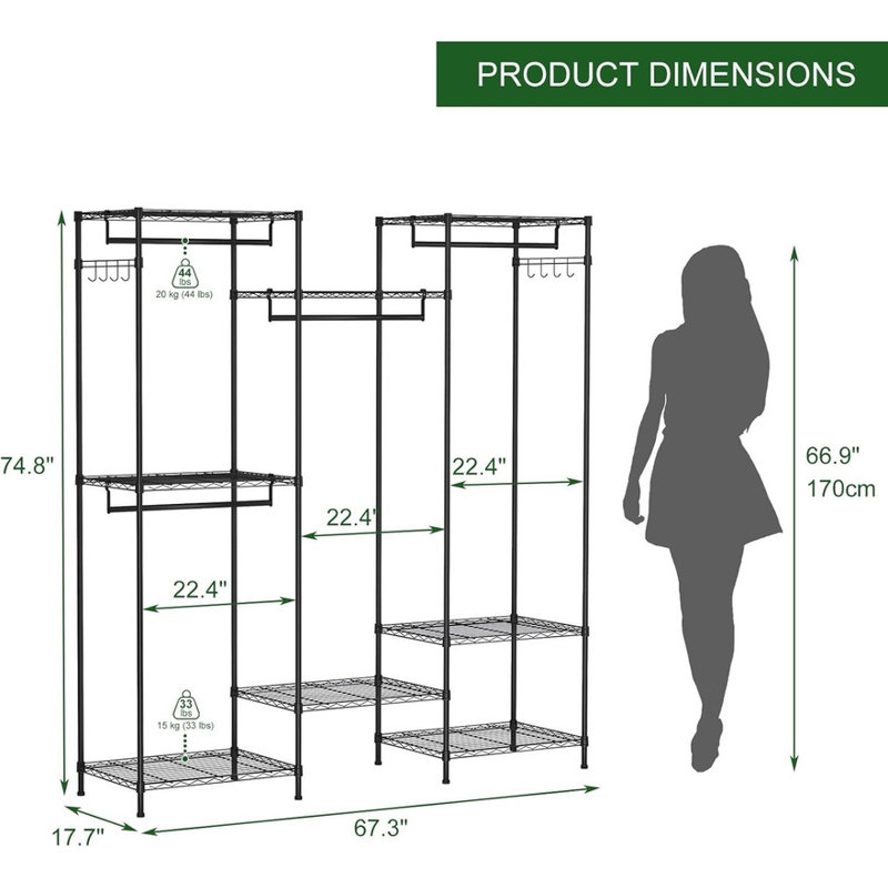 Clothing Rack