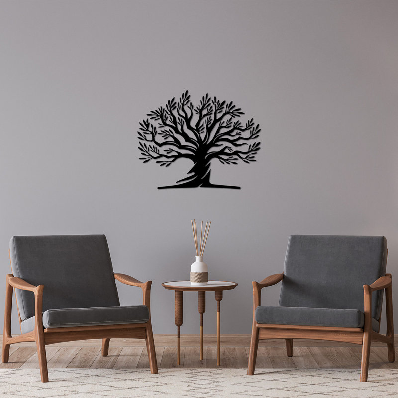 Decorative Metal Wall Accessory