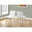 Lettunich Dining Chair Side, Upholstered, Kitchen, Dining Room, Pu Leather Look-22383400