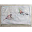 Ensemble de napperons 100% coton Maison d'Hermine 4 - 13 po x 19 po