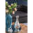 Glass Decorative Urns & Jars