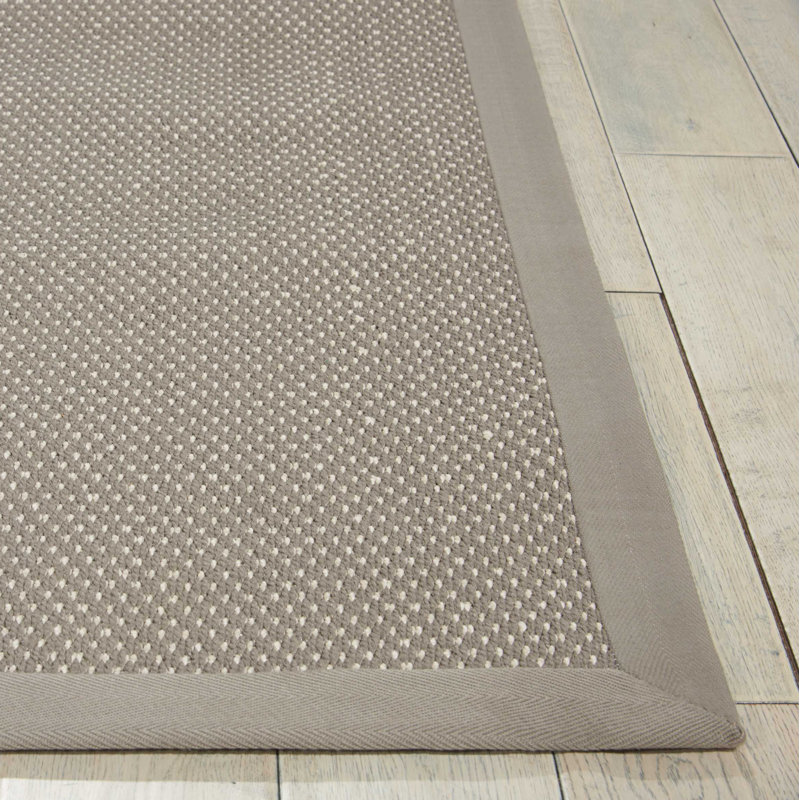 Tapis intérieur / extérieur Ampelia Sandpiper, Rectangle 12 pi x 15 pi