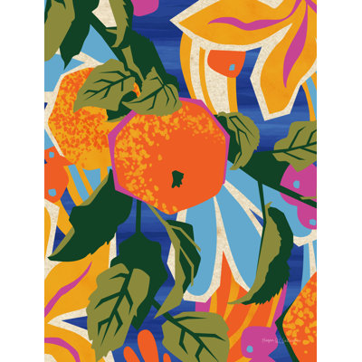 «Orchard On Canvas» par Megan Gallagher