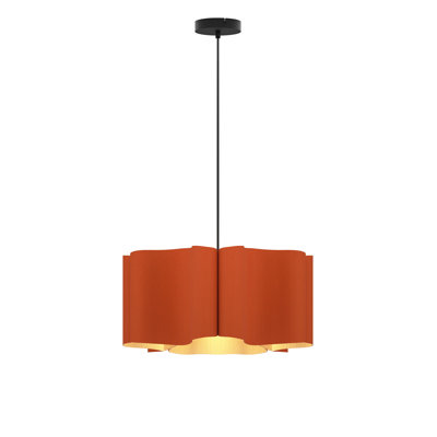 Paulina 1-Light Single Pendant