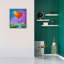 Ebern Designs «Don't Let Love Slip Away» par Cindy Thornton, art mural sur toile-919229031