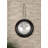 Metal Wall Clock-28675222-28675227