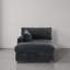 Upholstered Chaise Lounge-394276980