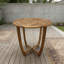 Table d'appoint 27,5 po