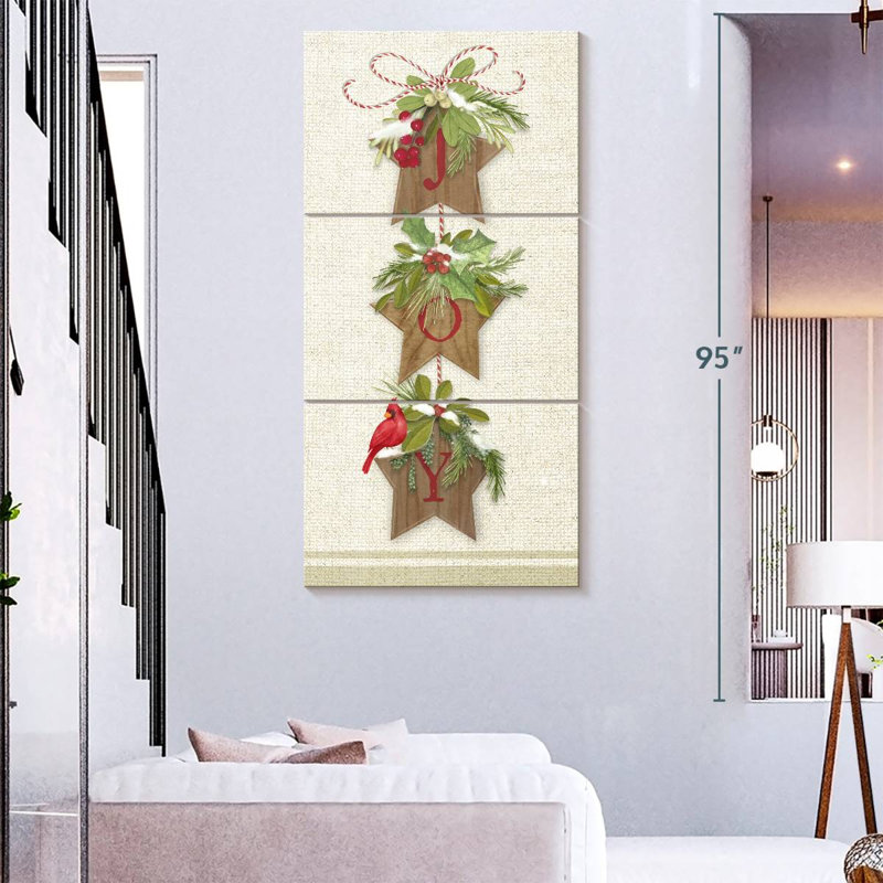 Winter Garden, 80" H x 39" W