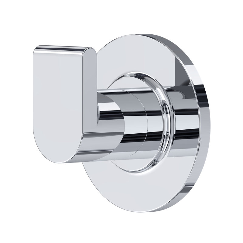 Authentica Robe Hook, Chrome
