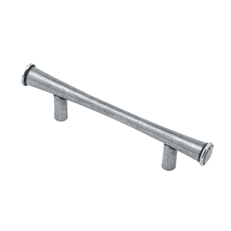 Harrington Pewter Cabinet Pull, 3 3/4″