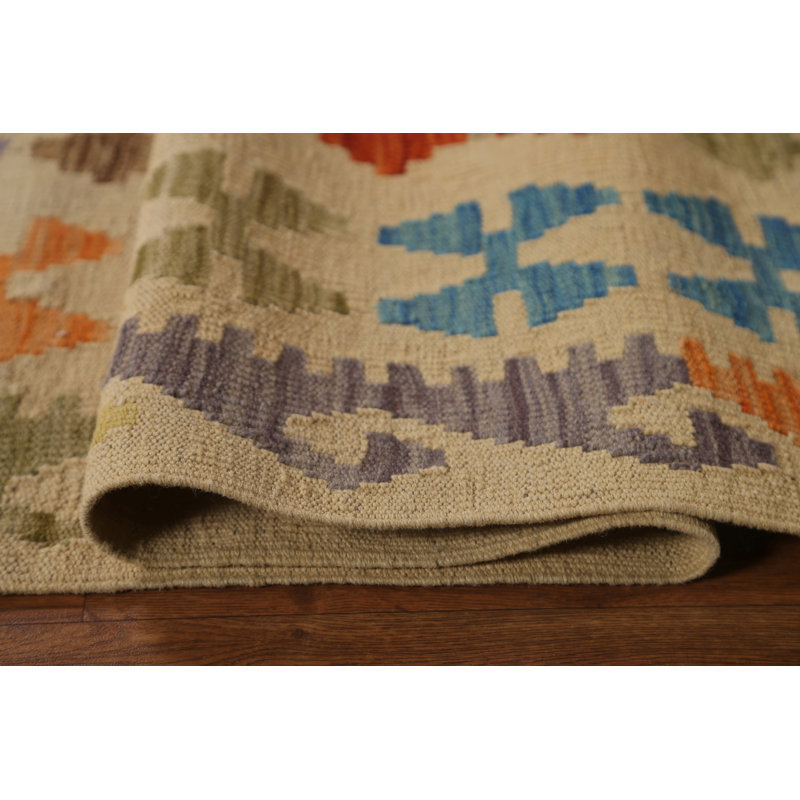 Wool Oriental Rug