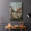 Paysage rétro CXC III - galerie Cavas-1100643656